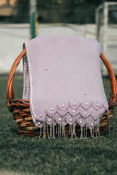 Chain Tassels Dupatta
